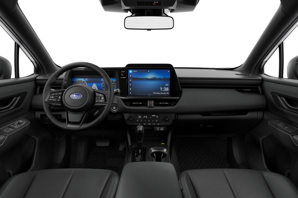 New 2026 Subaru Outback Premium AWD/4WD image 17