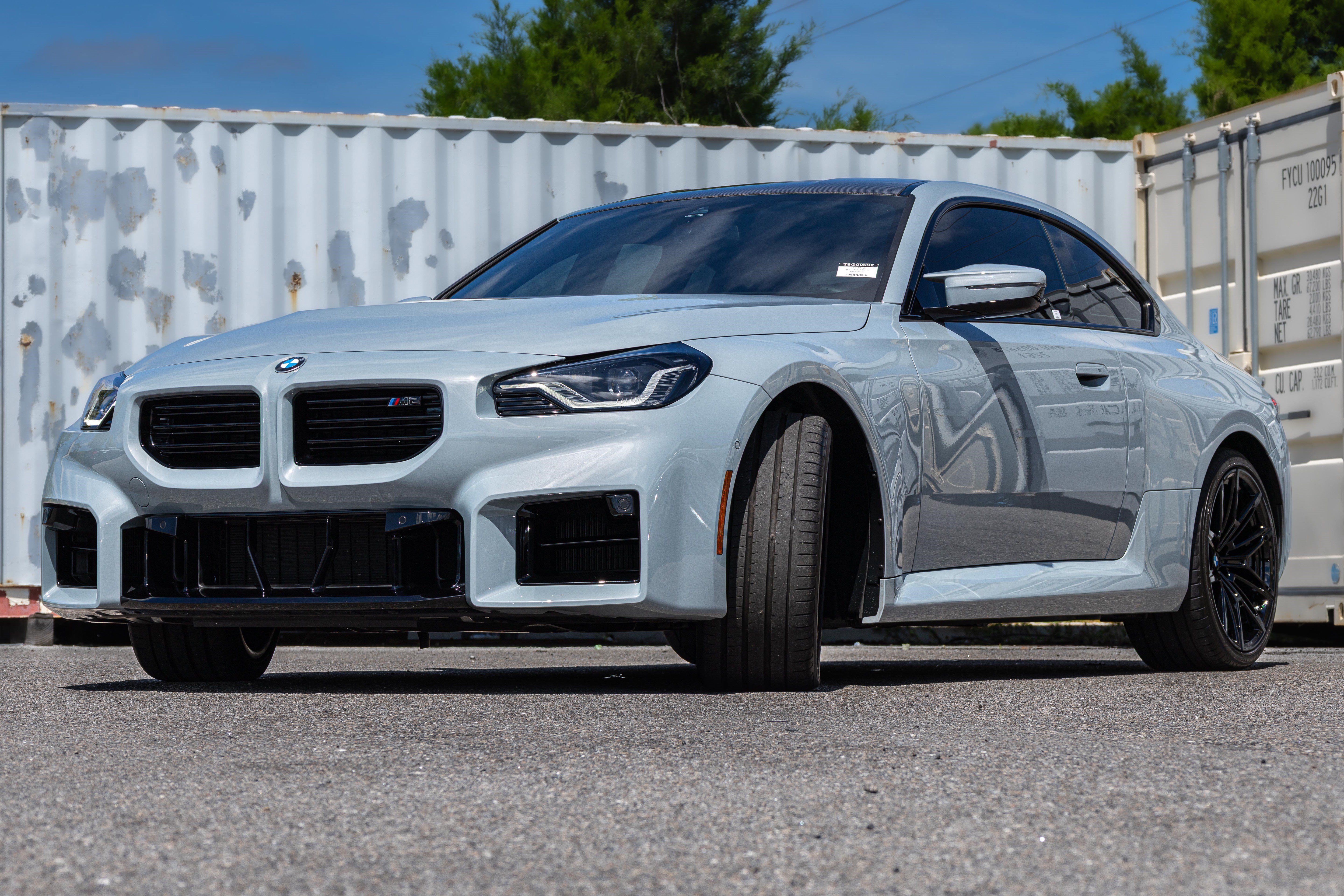 Used 2026 BMW M2 w/ Lighting Package RWD image 8
