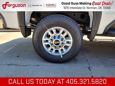 New 2026 GMC Sierra 2500 Pro w/ Convenience Package AWD/4WD image 52
