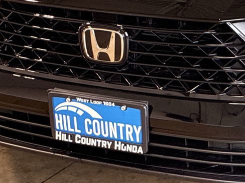 Certified 2026 Honda Accord Sport image 12