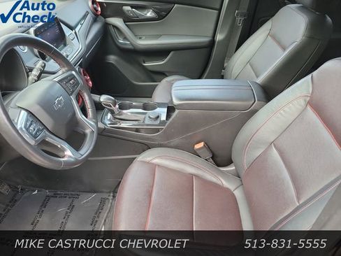 Used 2019 Chevrolet Blazer RS FWD image 23