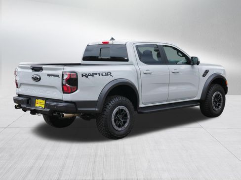 Used 2026 Ford Ranger Raptor AWD/4WD image 7