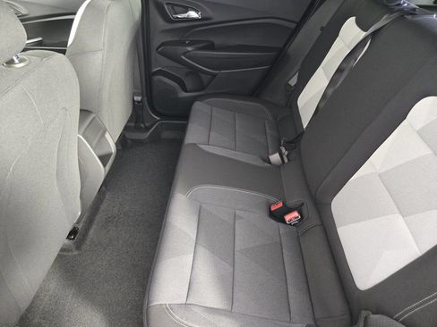 New 2026 Chevrolet Trax LS w/ Driver Confidence Package FWD image 32