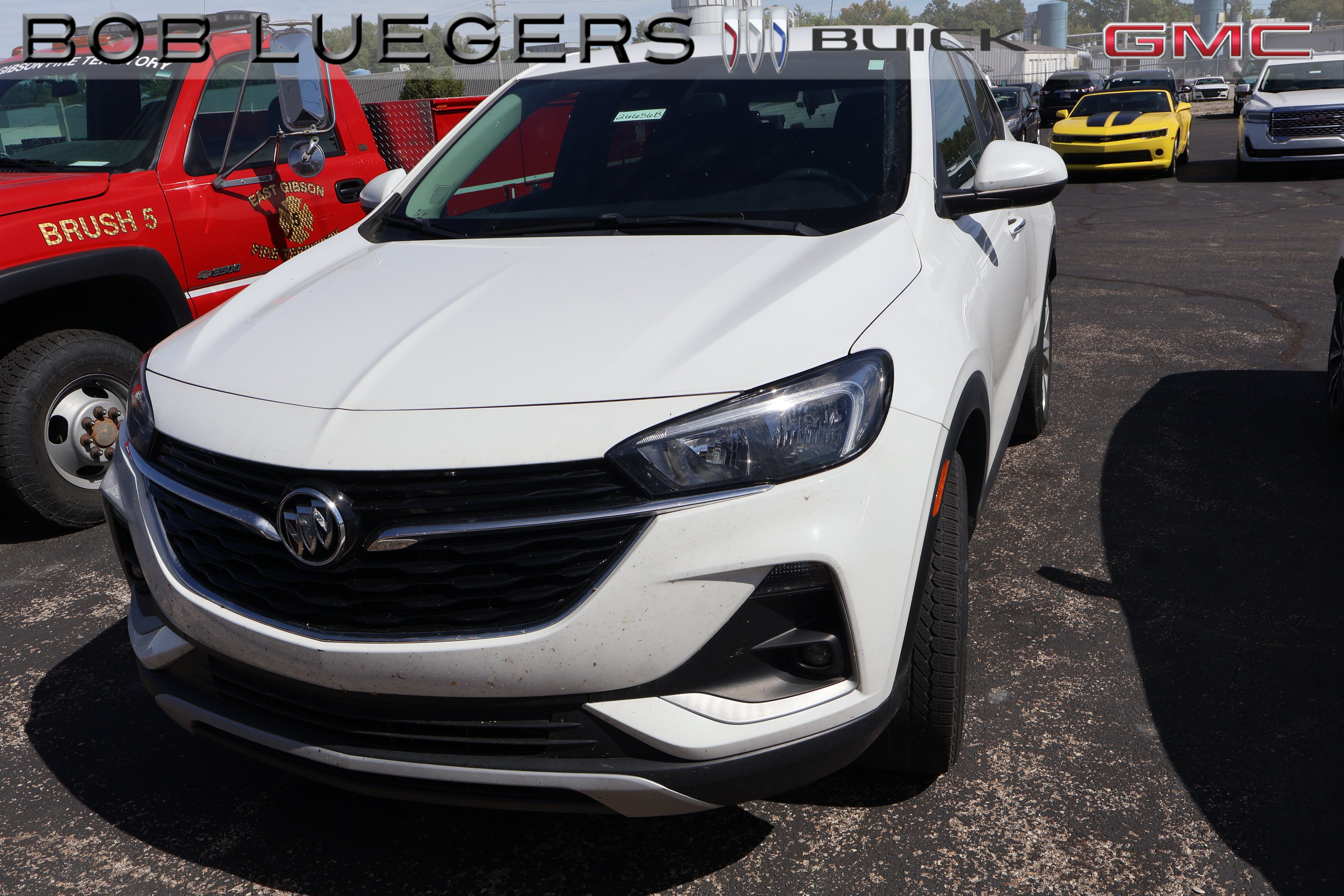 Used 2022 Buick Encore GX Preferred FWD image 1
