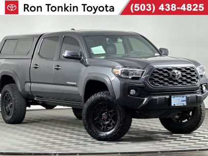 Certified 2021 Toyota Tacoma TRD Off-Road