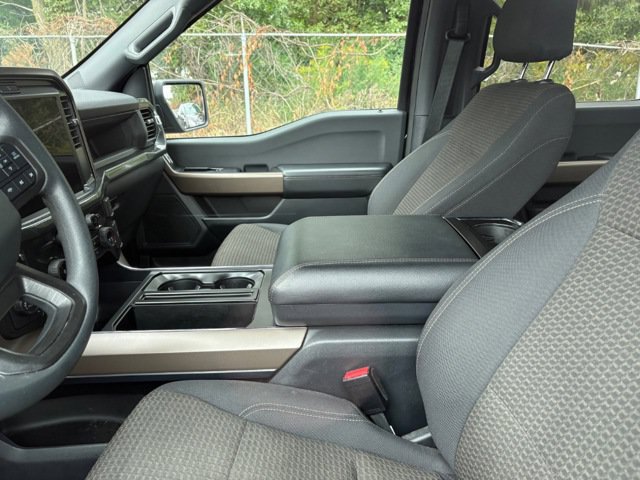 Used 2025 Ford F150 STX w/ Equipment Group 201A FX4 AWD/4WD image 6