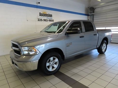 Used 2023 RAM 1500 Classic SLT w/ Trailer & Traction Group image 2