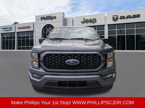 Used 2023 Ford F150 XL w/ STX Appearance Package RWD image 8