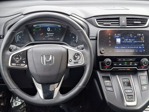 Certified 2022 Honda CR-V EX-L image 12
