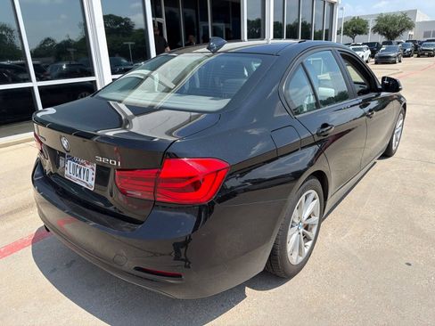 Used 2016 BMW 320i xDrive Sedan AWD/4WD image 6