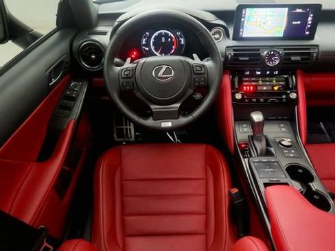 Used 2025 Lexus IS 350 F Sport w/ Navigation Package RWD image 52