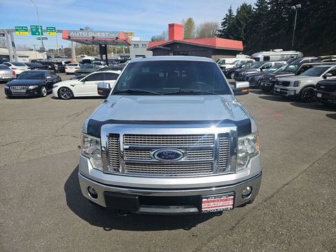 Used 2012 Ford F150 Lariat w/ Max Trailer Tow Pkg AWD/4WD image 22