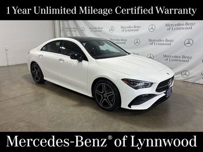 Used 2025 Mercedes-Benz CLA 250 4MATIC