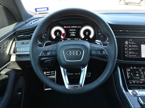 Used 2025 Audi RS Q8 performance image 10