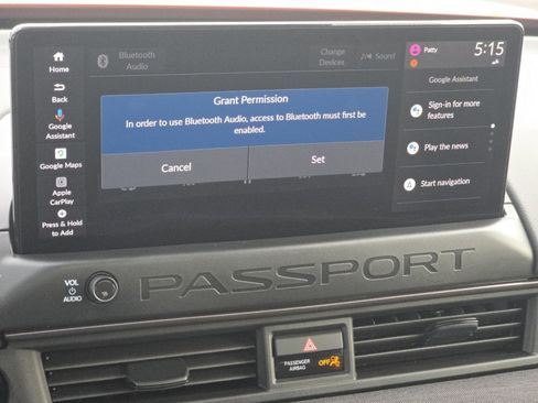 Certified 2026 Honda Passport TrailSport image 9