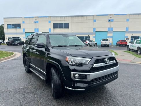 Used 2015 Toyota 4Runner Limited AWD/4WD image 15