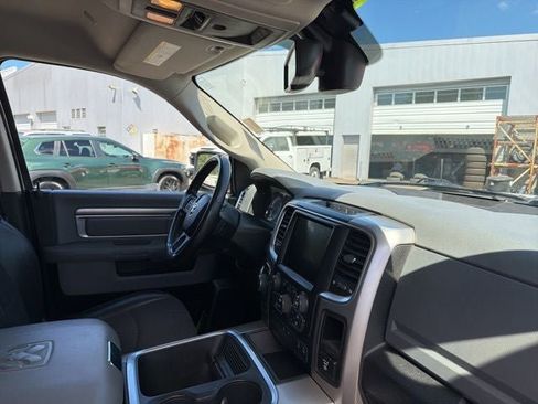 Used 2017 RAM 1500 Lone Star AWD/4WD image 21