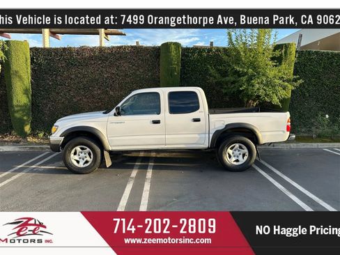 Used 2003 Toyota Tacoma PreRunner image 9