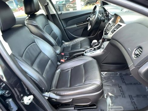 Used 2013 Chevrolet Cruze LTZ w/ Enhanced Safety Package image 21