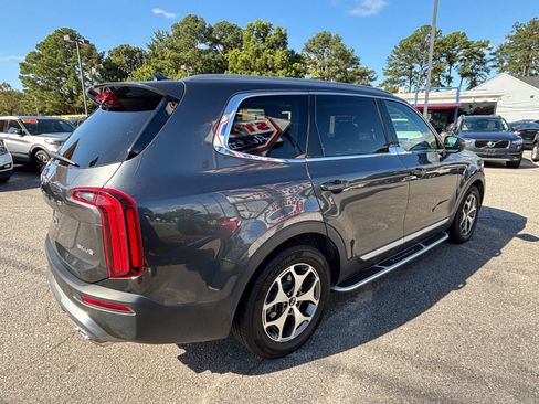 Used 2021 Kia Telluride EX image 6