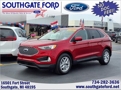 Used 2023 Ford Edge SEL w/ Convenience Package