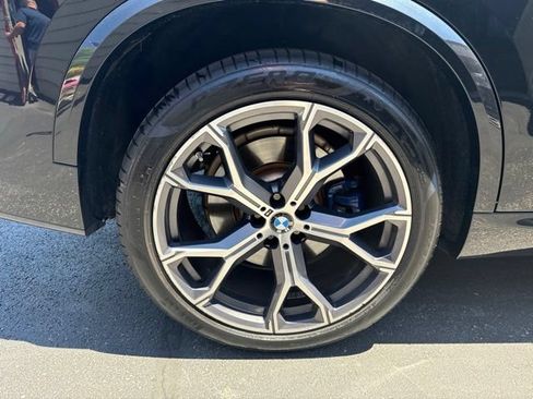 Used 2024 BMW X5 M60i AWD/4WD image 20