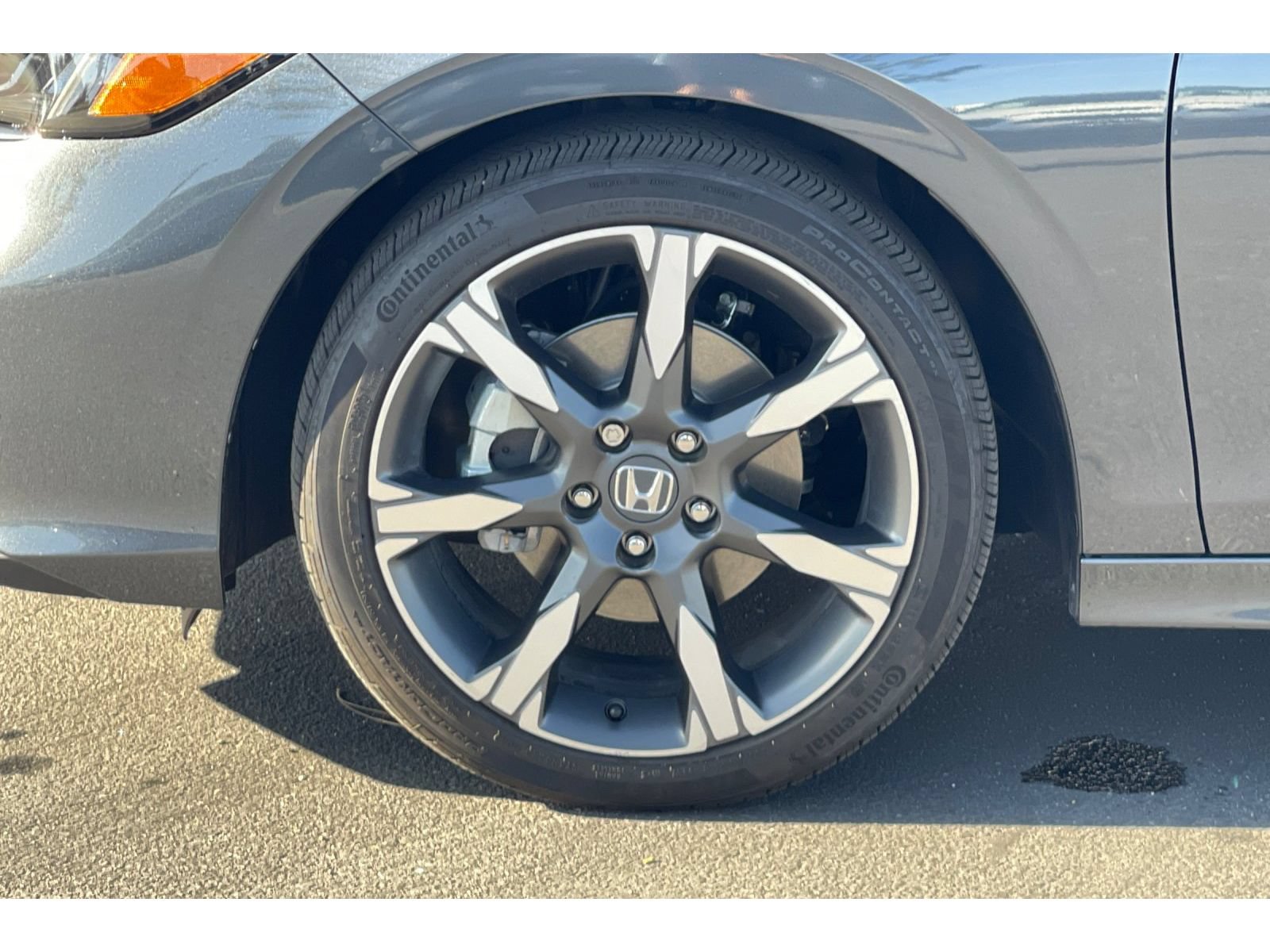 Certified 2026 Honda Civic Sport Touring image 10