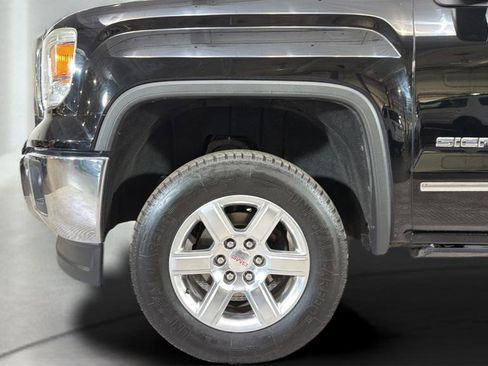 Used 2014 GMC Sierra 1500 SLT w/ SLT Preferred Package RWD image 36