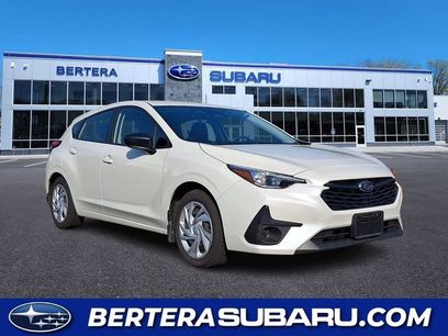Used 2025 Subaru Impreza 2.0i