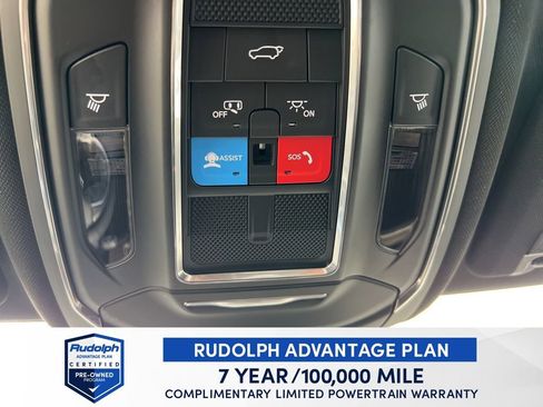 Used 2025 Jeep Grand Cherokee L Laredo AWD/4WD image 47