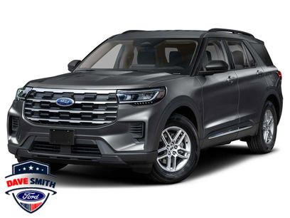 New 2026 Ford Explorer Active w/ Active Comfort Package