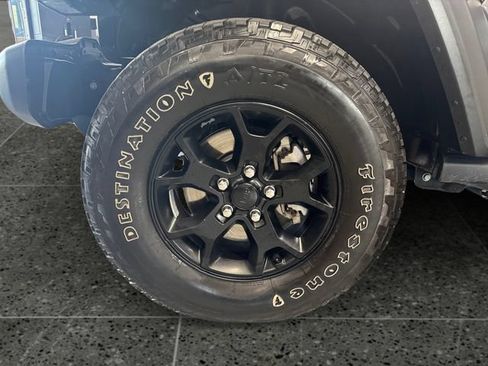 Used 2021 Jeep Wrangler Unlimited Sport AWD/4WD image 27
