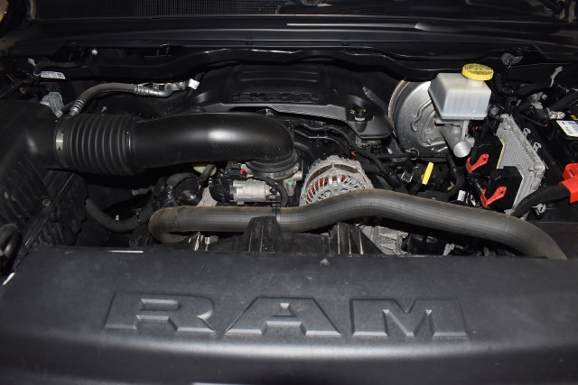 Used 2021 RAM 1500 Big Horn AWD/4WD image 11