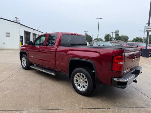 Used 2018 GMC Sierra 1500 SLE w/ SLE Value Package AWD/4WD image 28