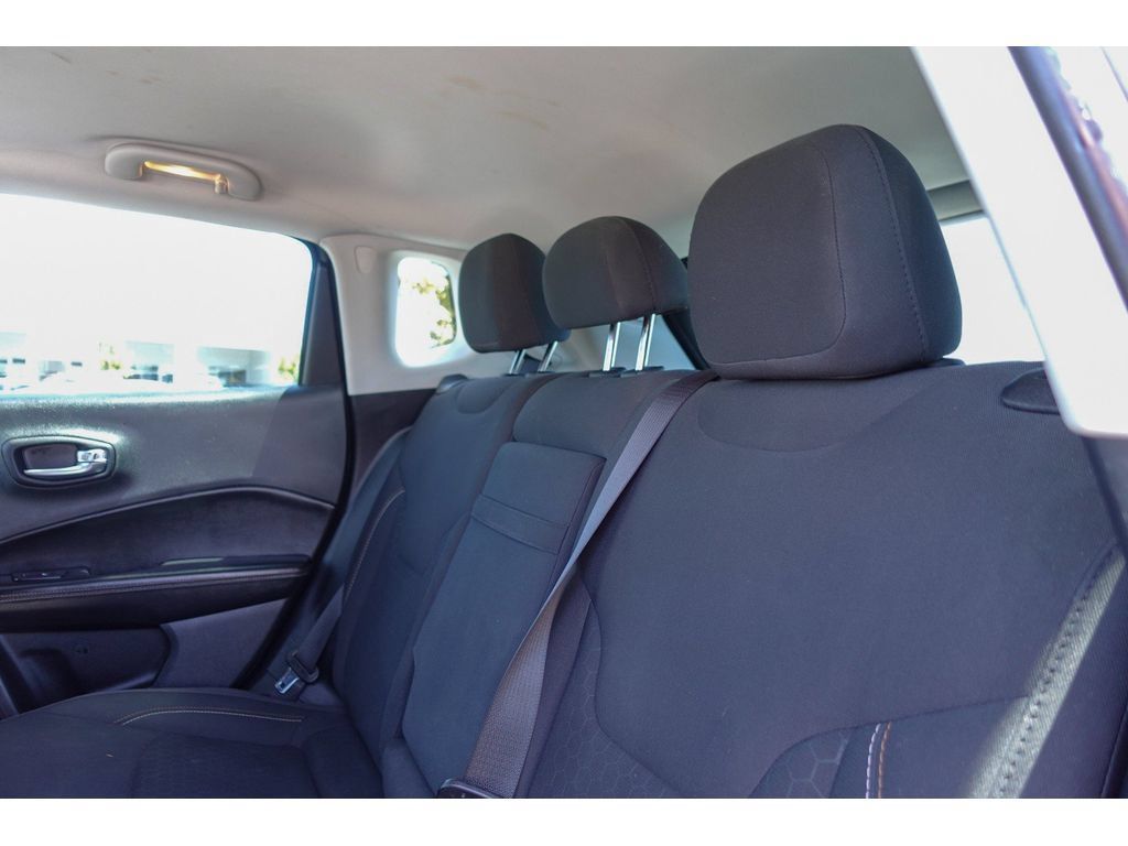 Used 2019 Jeep Compass Sport FWD image 25