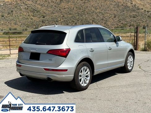 Used 2016 Audi Q5 2.0T Premium Plus w/ Technology Package AWD/4WD image 5