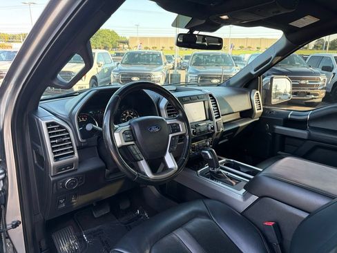 Used 2020 Ford F150 Platinum RWD image 12