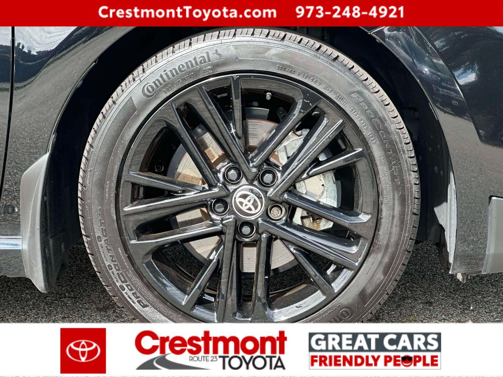Used 2026 Toyota Camry SE w/ Convenience Package AWD/4WD image 6