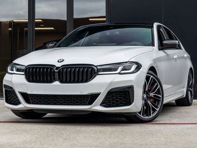 Used 2023 BMW 540i w/ M Sport Package