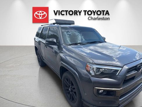 Used 2021 Toyota 4Runner Nightshade AWD/4WD image 6