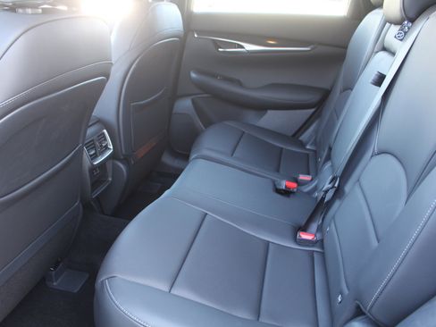 Certified 2025 INFINITI QX50 Sport image 14