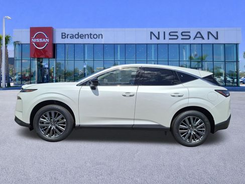New 2026 Nissan Murano SL AWD/4WD image 3