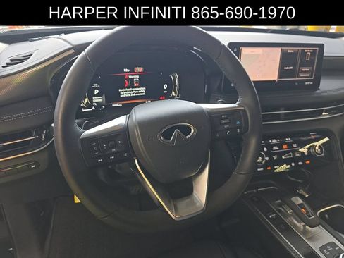 Used 2026 INFINITI QX60 Luxe w/ Cargo Package FWD image 7