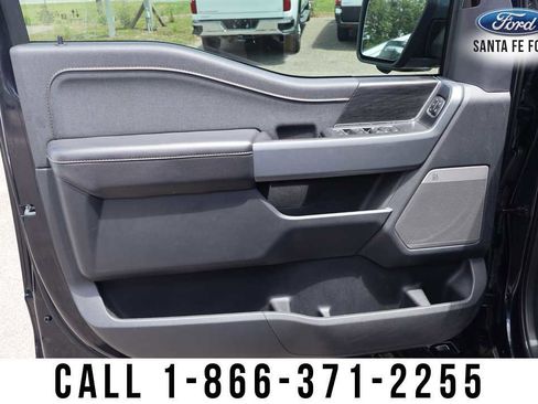 Used 2025 Ford F150 Lariat w/ Equipment Group 501A Mid AWD/4WD image 16