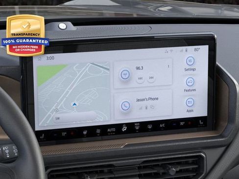 New 2025 Ford Bronco Sport Outer Banks w/ Outer Banks Tech Package+ image 14