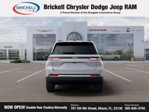 New 2025 Jeep Grand Cherokee Limited image 7