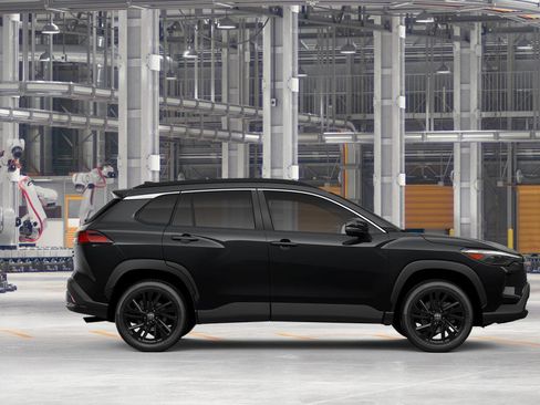 New 2026 Toyota Corolla Cross AWD Hybrid image 12