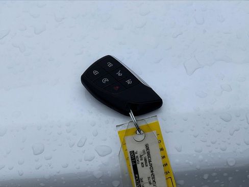 Used 2021 GMC Yukon XL AT4 w/ AT4 Premium Package image 36