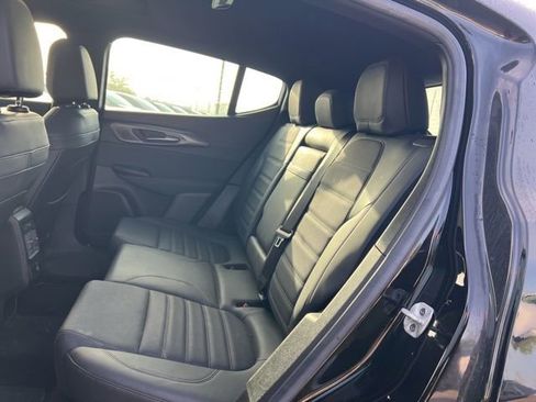 Used 2024 Dodge Hornet R/T Plus w/ R/T Blacktop Package AWD/4WD image 13