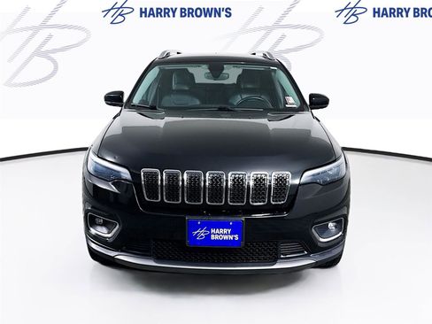 Used 2019 Jeep Cherokee Limited AWD/4WD image 25